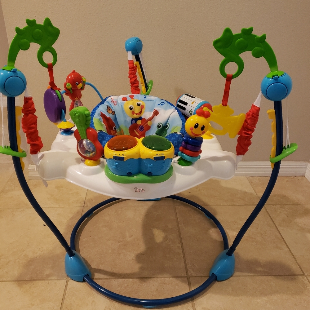GUC Baby Einstein Bouncer Jumperoo